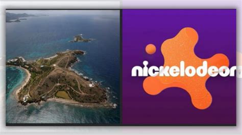 nickelodeon epstein|epstein island vs nickelodeon logo.